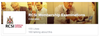 RCSI Membership Examinations Facebook page
